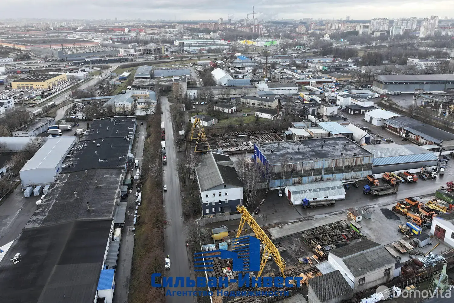продажа офиса, Минск, ул. Промышленная, д. 11