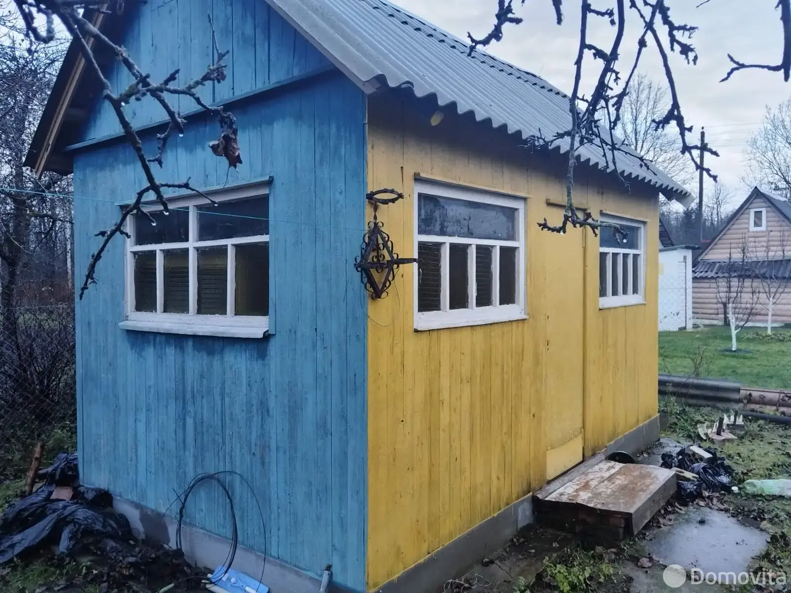 Купить 2-этажную дачу в Сябрынь Минская область, 11000USD, код 184552 - фото 20