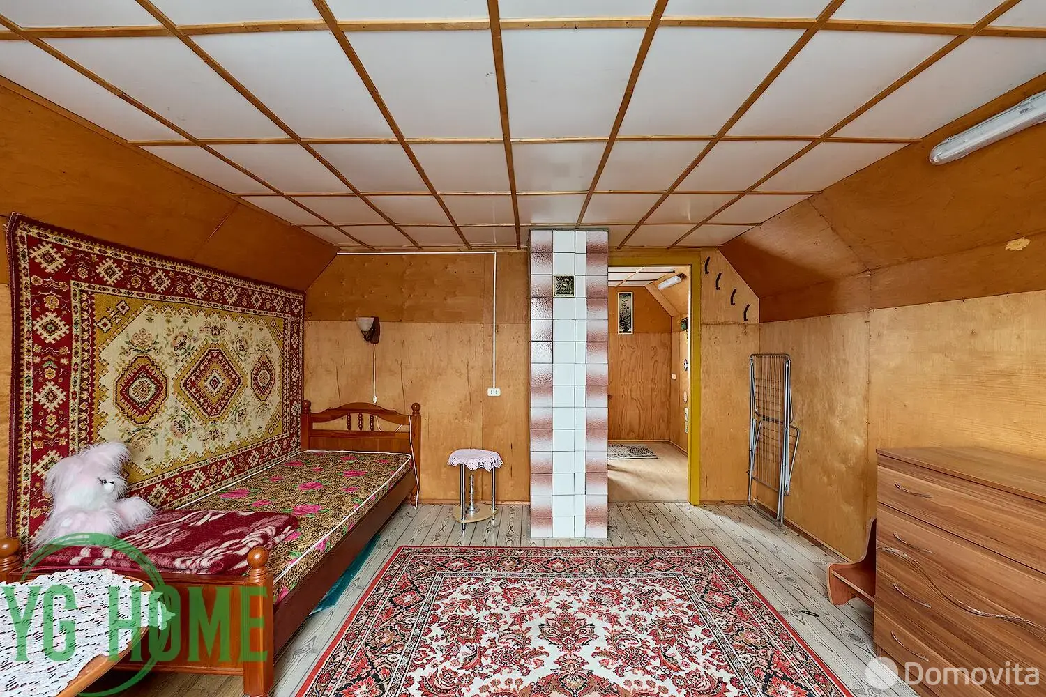 Купить 1-этажную дачу в Водопад Минская область, 29900USD, код 185656 - фото 37