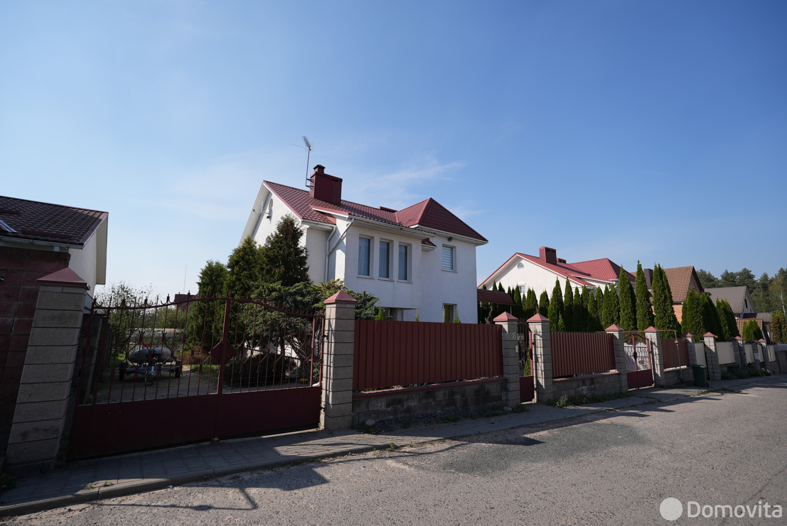 Цена продажи коттеджа, Валерьяново, ул. Городская, д. 36