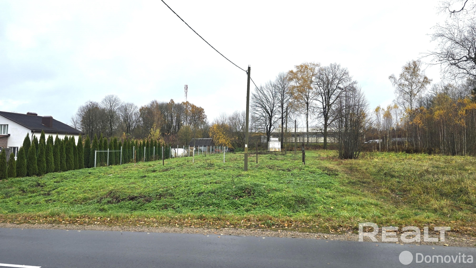 Стоимость продажи участка, Старое Село, 