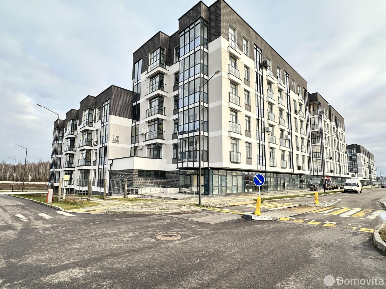 торговый объект, Минск, ул. Тимирязева, д. 126 - лучшее предложение