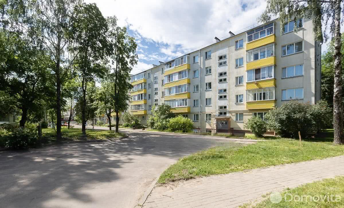 Продажа 2-комнатной квартиры в Минске, ул. Болеслава Берута, д. 9/5, 66000 USD, код: 1014188 - фото 1