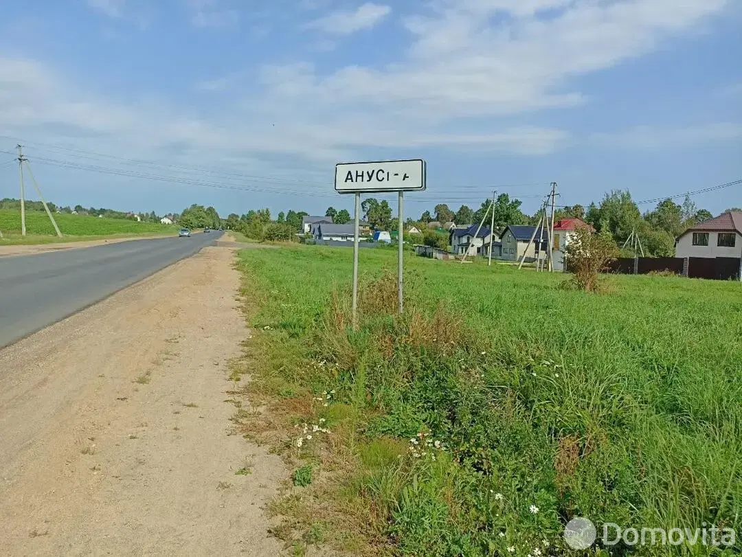 участок, Анусино, ул. Луговая, д. 7/А 