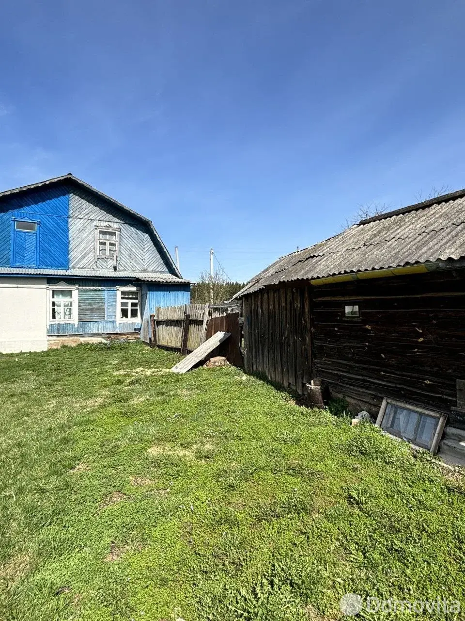 коттедж, Слободщина, 