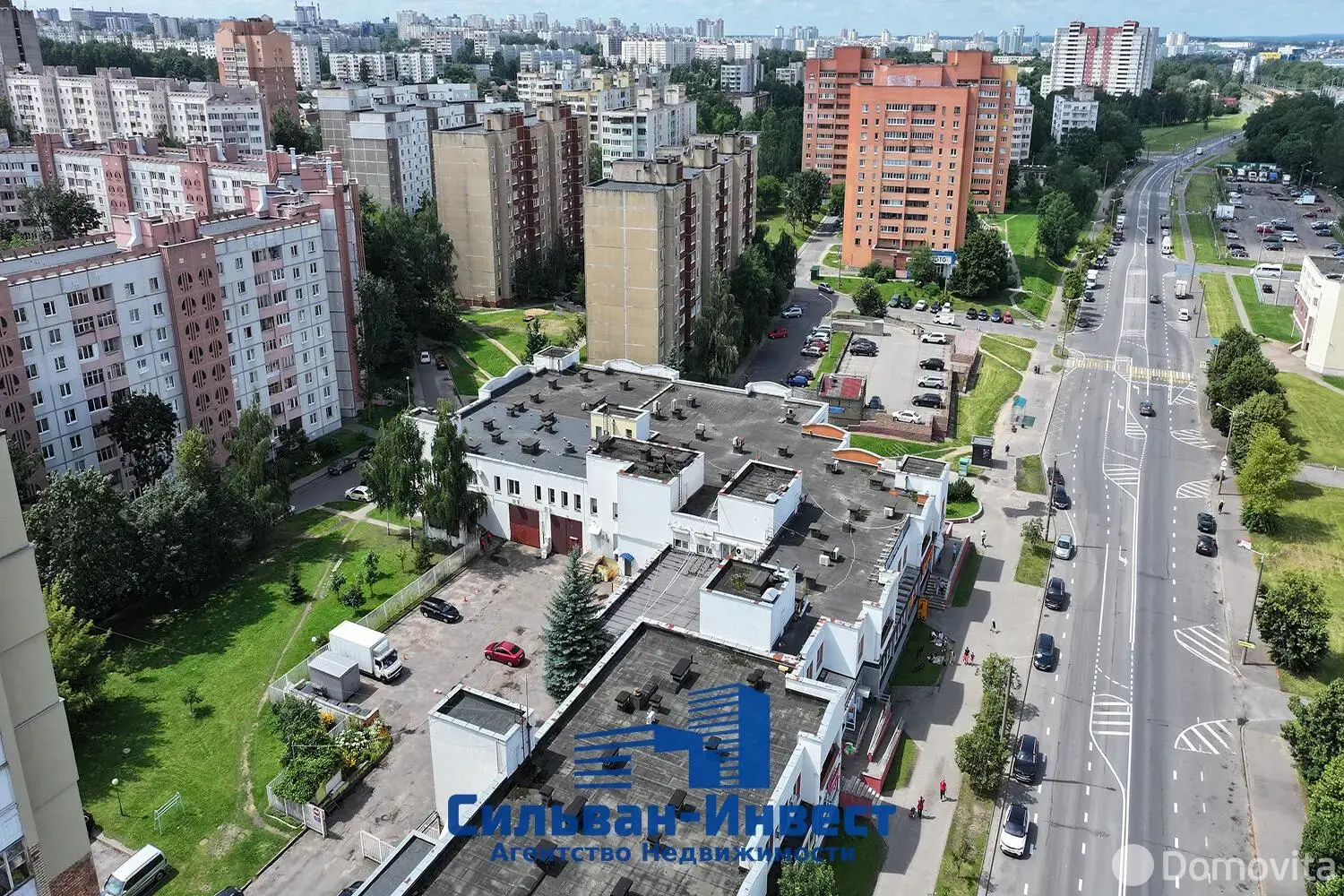 Купить торговое помещение на ул. Михася Лынькова, д. 19/2 в Минске, 750000USD, код 997963 - фото 3