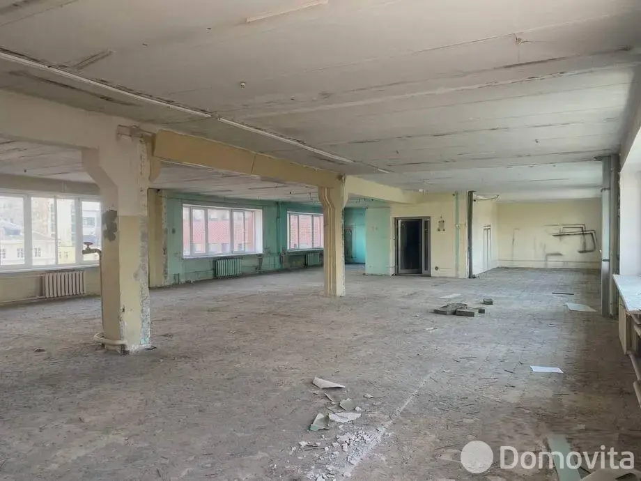 объект сферы услуг, Минск, ул. Красная, д. 7/25