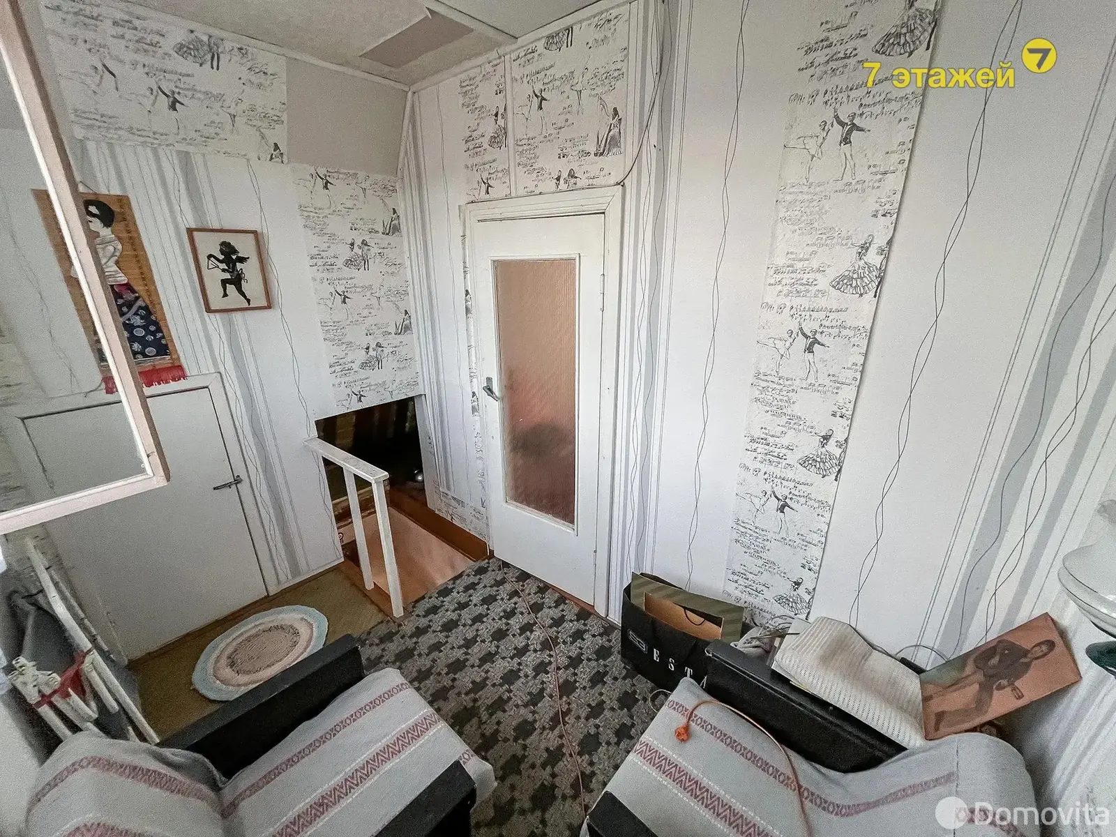 Купить 2-этажную дачу в Шарик Минская область, 15000USD, код 184550 - фото 20