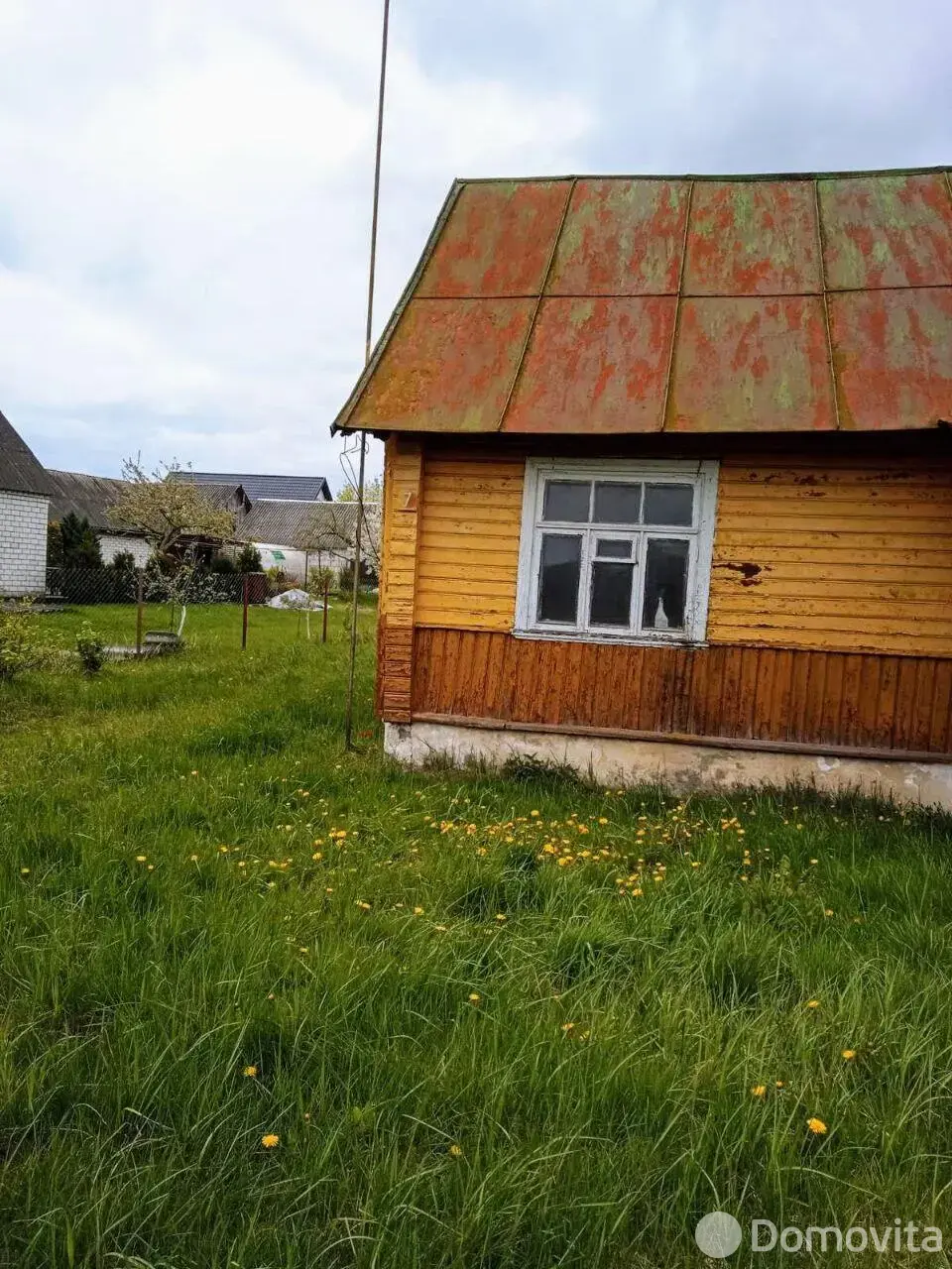 Стоимость продажи дома, Березовка, ул. Садовая, д. 7