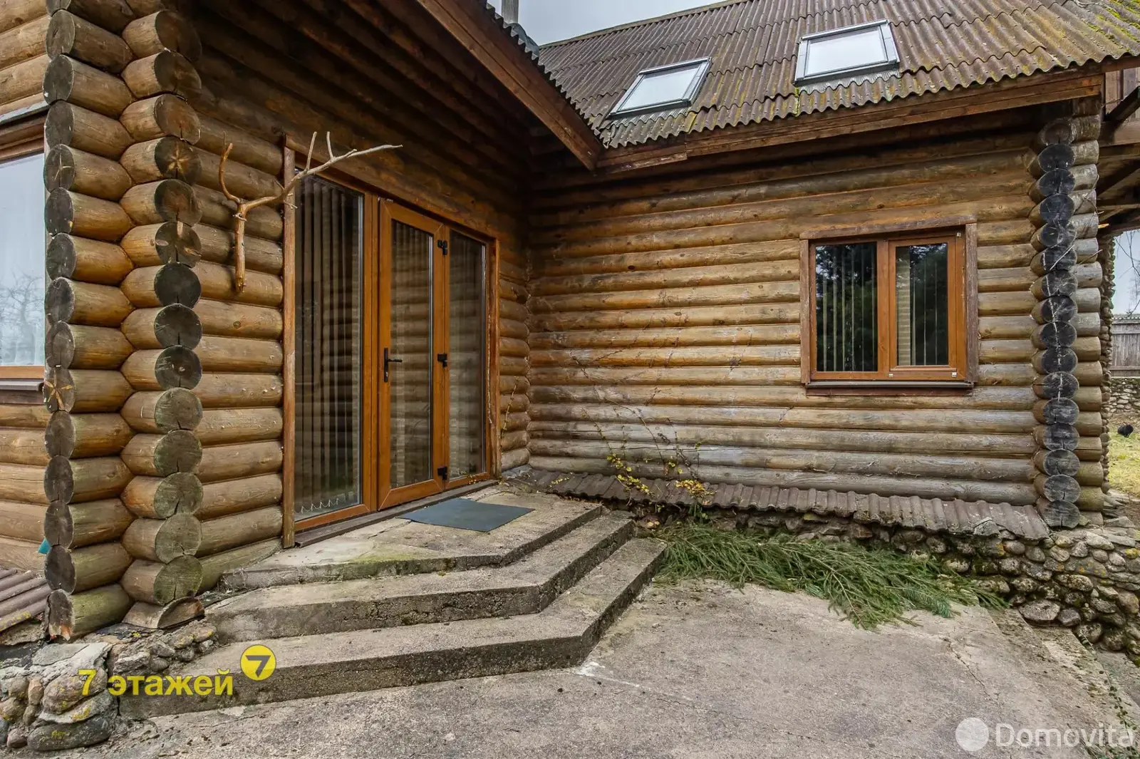 коттедж, Лусково, ул. Зеленая, стоимость продажи 372 890 р.