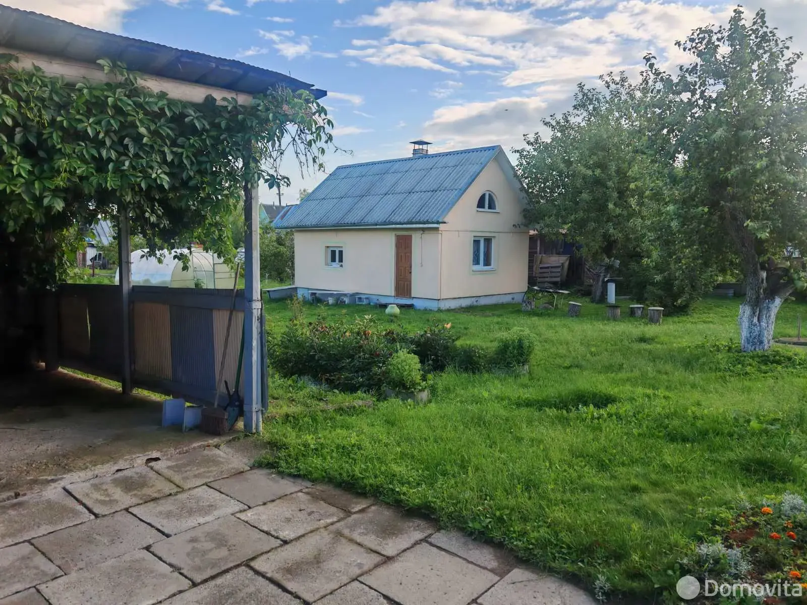 продажа коттеджа, Заболотье, ул. Центральная, д. 46