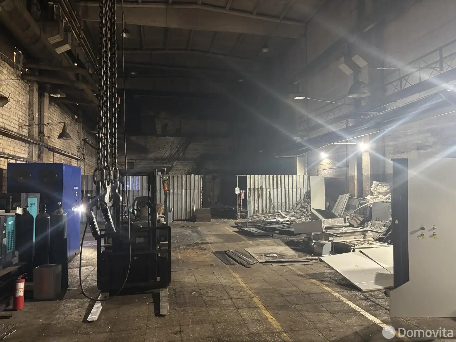 Аренда склада на пр-т Пушкина, д. 68 в Минске, код 964226 - фото 11