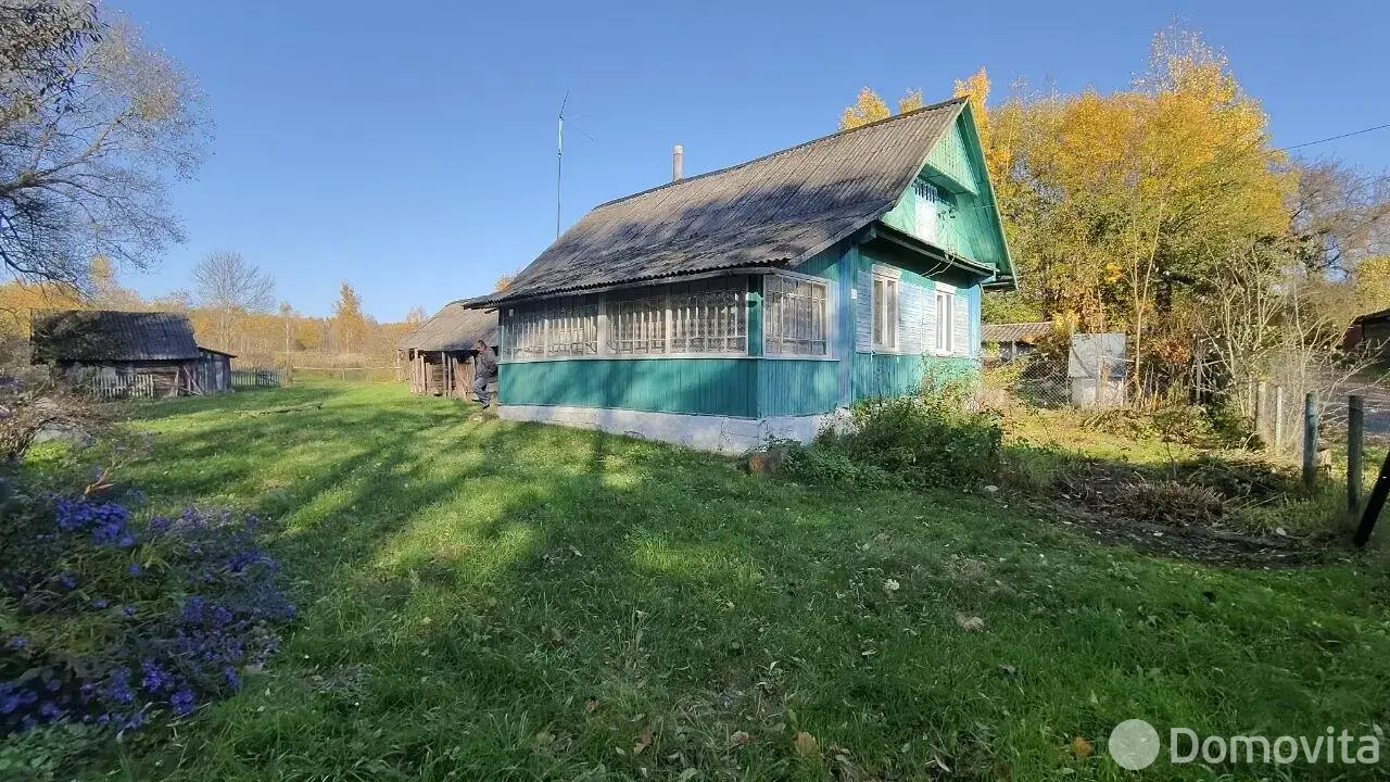 коттедж, Климанты, д. 22