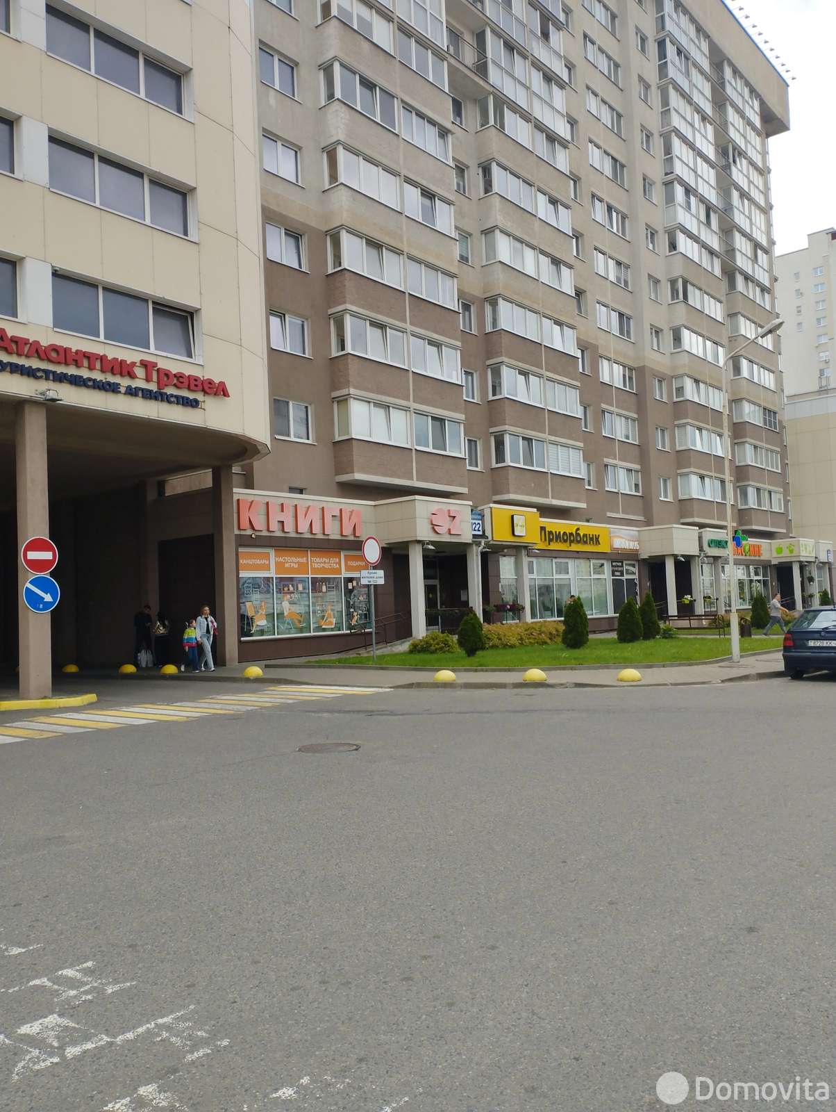 квартира, Минск, ул. Космонавтов, д. 3/5 без посредников