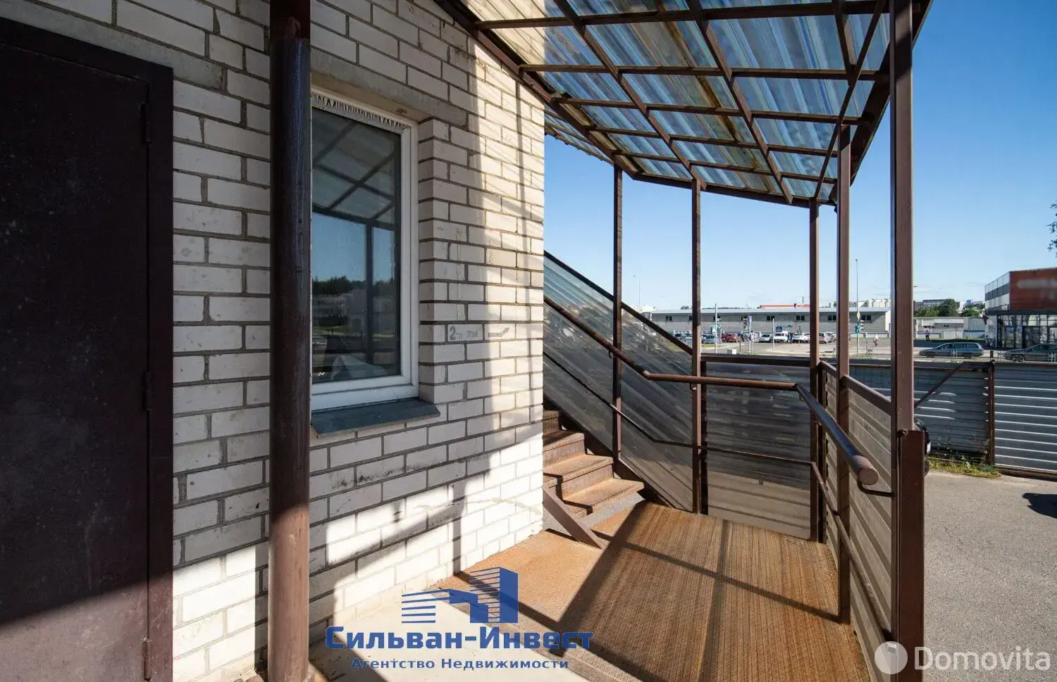 Купить складское помещение на ул. 40 лет Победы, д. 21/в в Боровлянах - фото 22