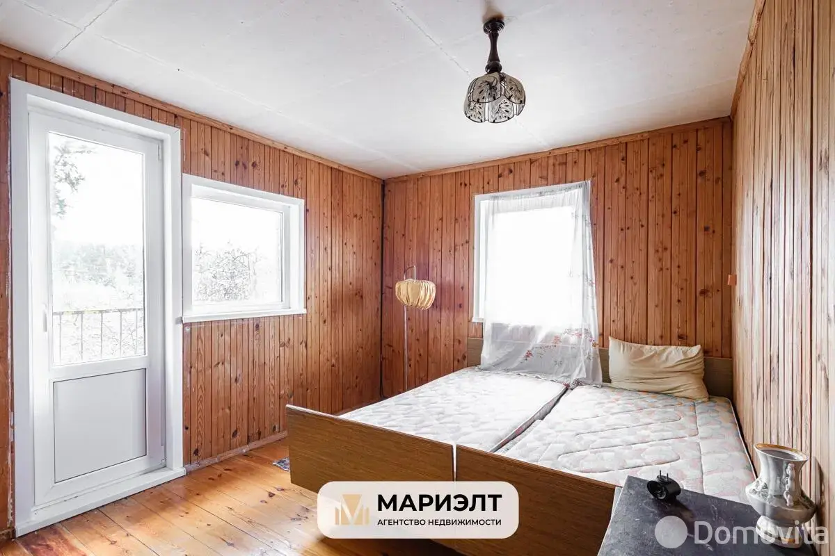 Купить 2-этажную дачу в Зеленый дол Минская область, 27000USD, код 185657 - фото 11