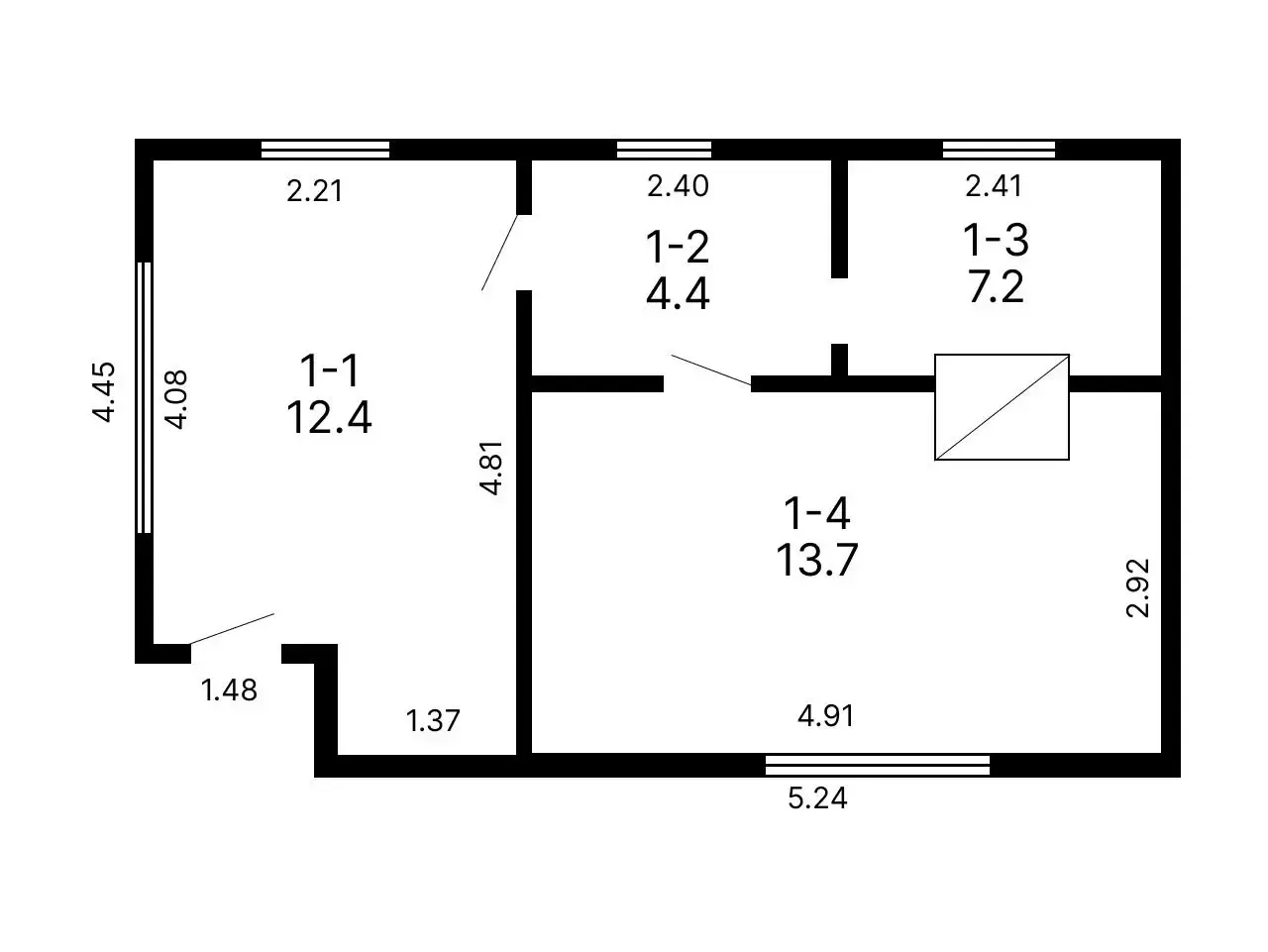 Продажа 1-этажной дачи в Импульс-86 Минская область, 18500USD, код 185434 - фото 23