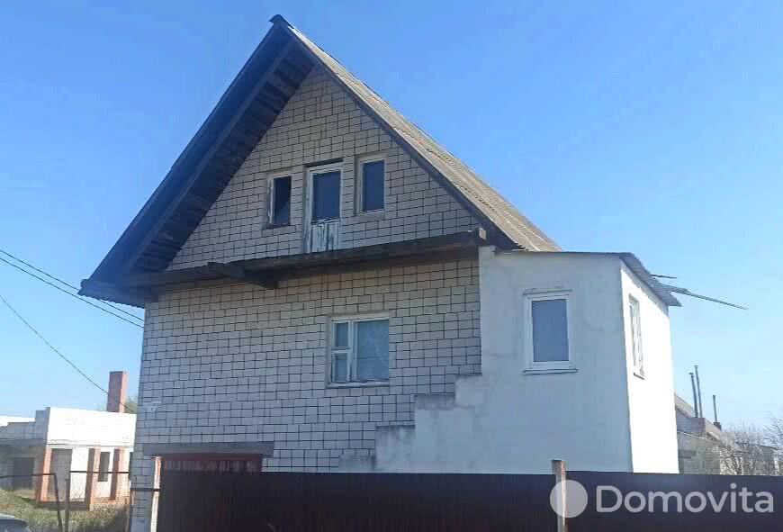Продажа 2-этажного дома в Костюковке, Гомельская область , 35000USD, код 634549 - фото 3