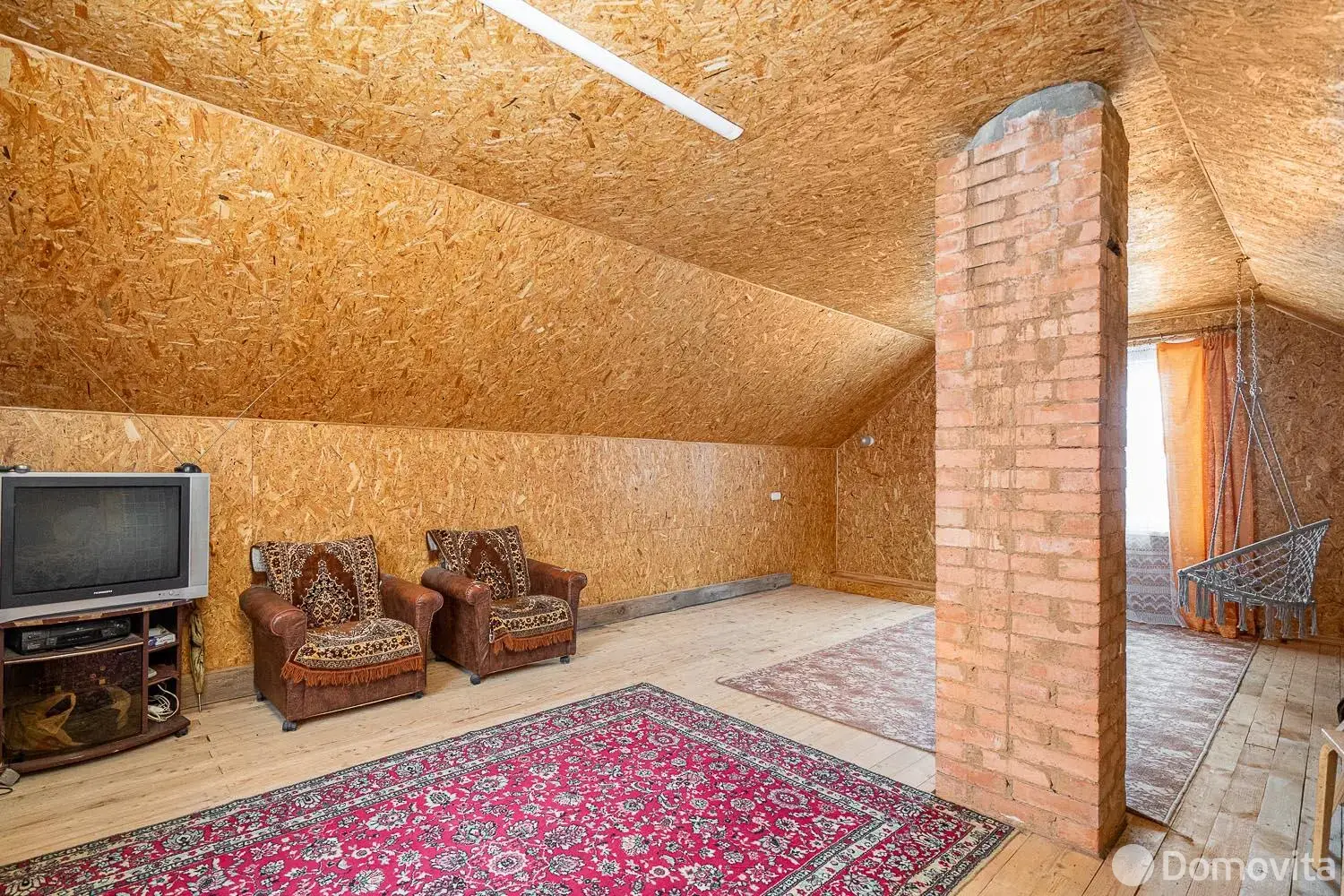 Купить 2-этажную дачу в Полиграфист Минская область, 128500BYN, код 185972 - фото 28