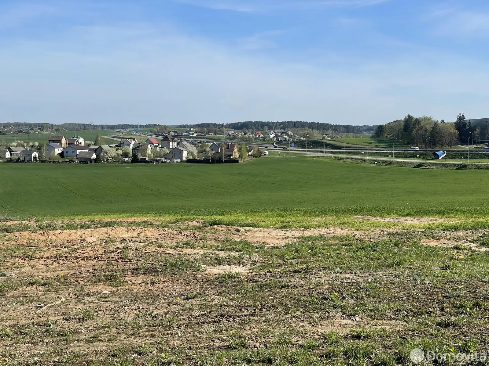 Купить земельный участок, 19.5 соток, Рахманьки, Минская область, 47500USD, код 570182 - фото 19