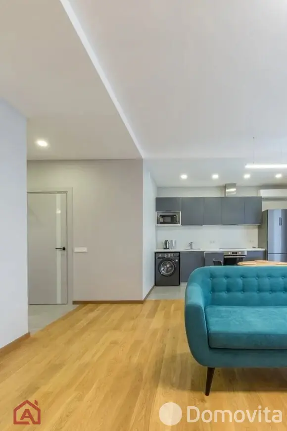 квартира, Минск, ул. Грибоедова, д. 1, стоимость аренды 1 600 р./мес.