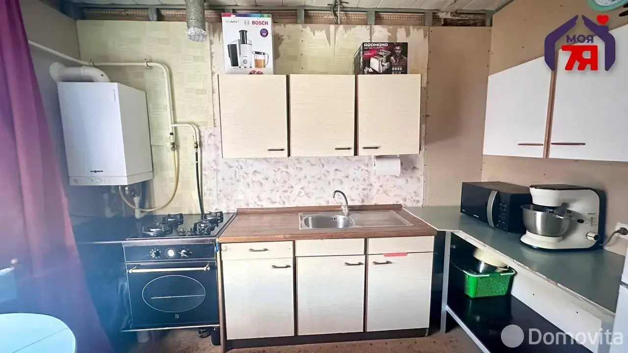 купить коттедж, Слуцк, пер. 14 Партизан 2-й, д. 5