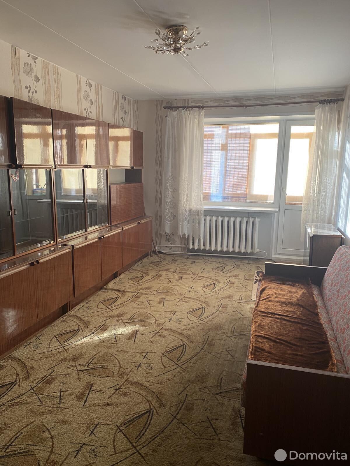 квартира, Заславль, ул. Механизаторов, д. 3, стоимость продажи 141 984 р.