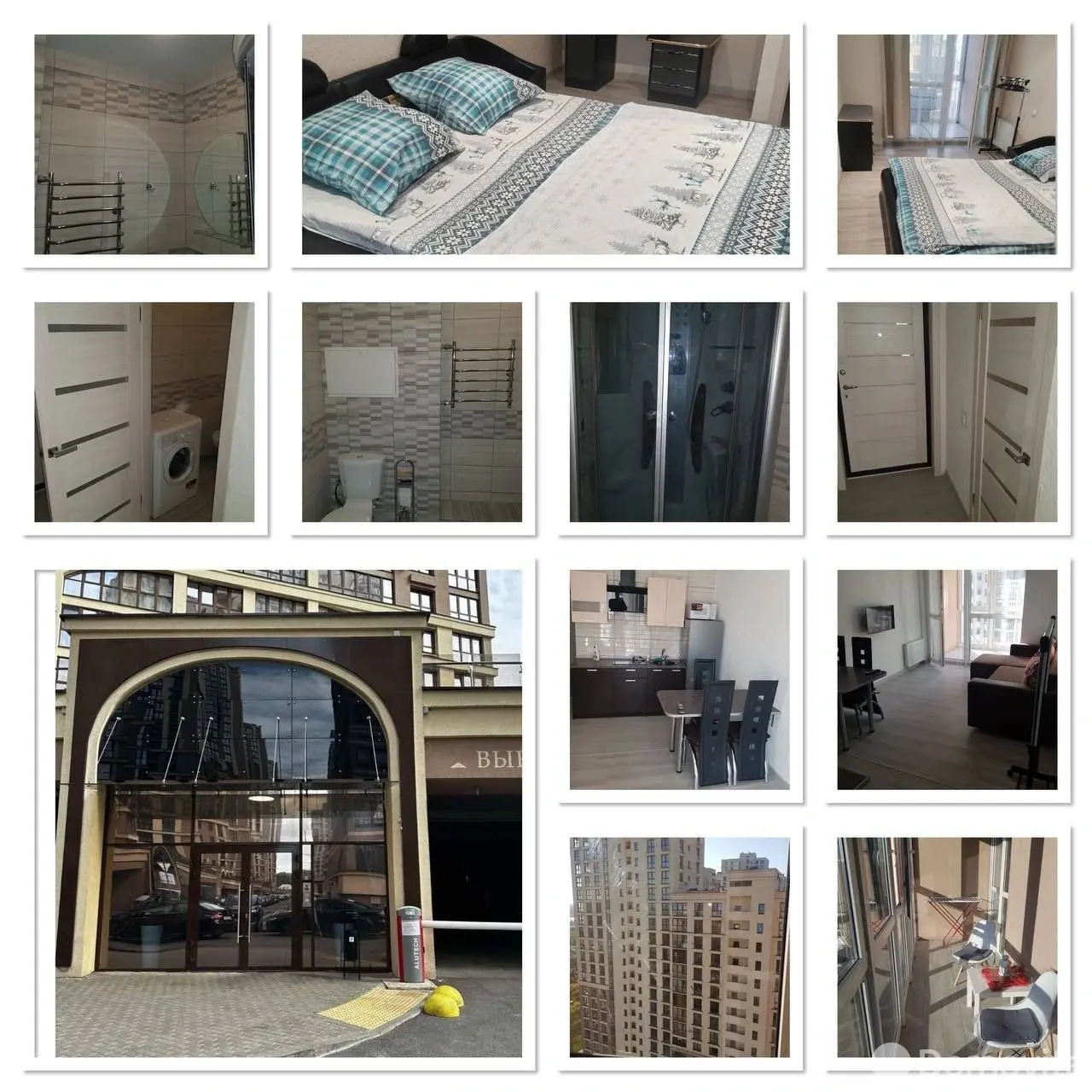 Снять 2-комнатную квартиру в Минске, ул. Макаенка, д. 12Г, 650USD, код 149118 - фото 1