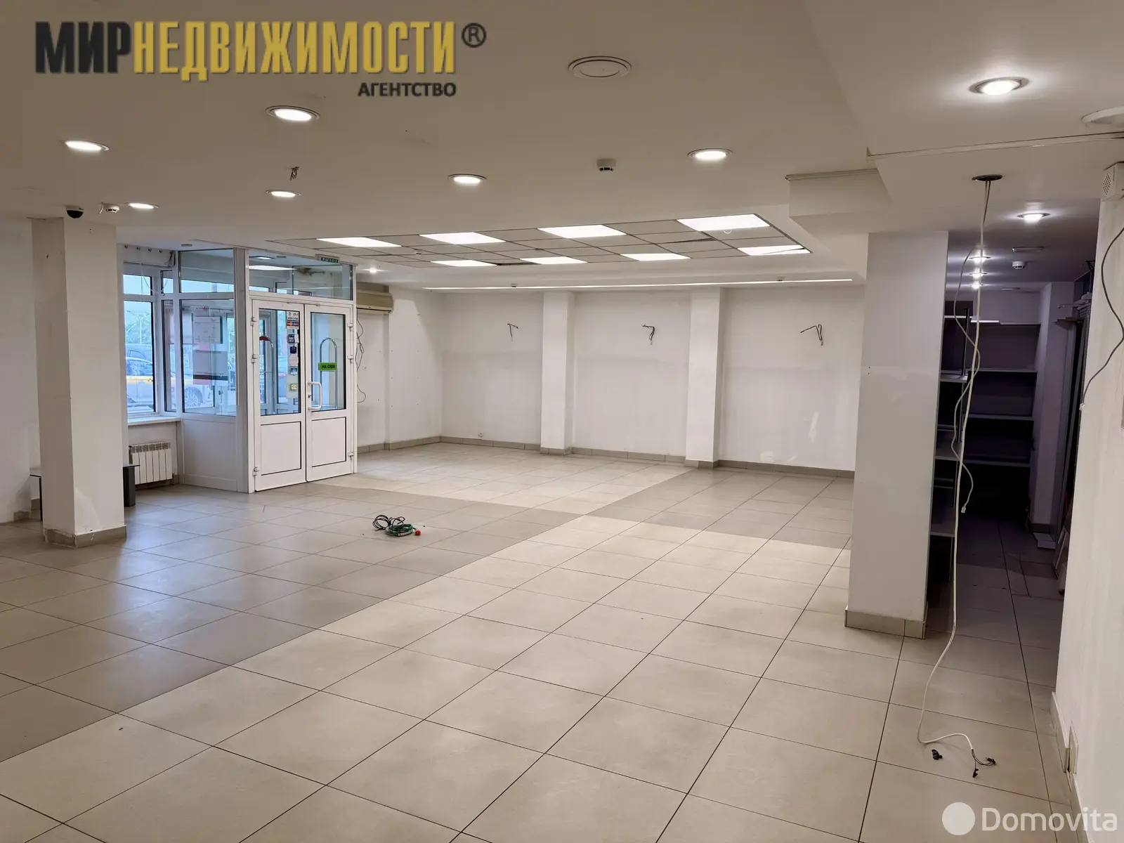 торговый объект, Минск, ул. Максима Богдановича, д. 118 в Советском районе