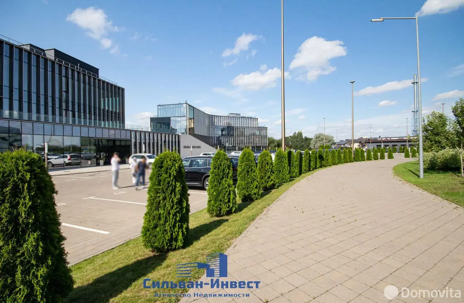 Снять офис на пер. Веснинка, д. 16 в Минске, 6772EUR, код 15296 - фото 1