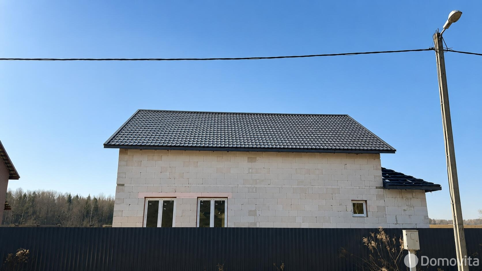 Продажа 2-этажной дачи в Лесном Минская область, 119500BYN, код 184883 - фото 33