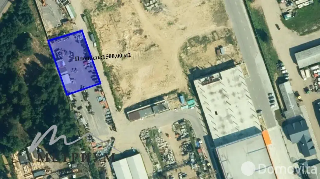 склад, Колодищи, ул. Промышленная, д. 12/3