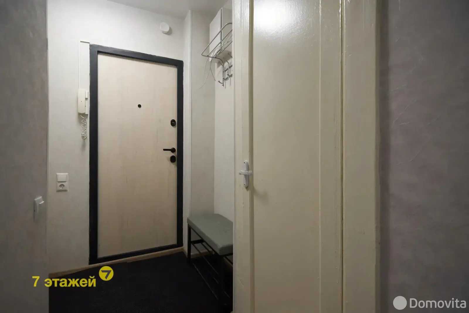 Снять 2-комнатную квартиру в Минске, ул. Золотая Горка, д. 16, 500USD, код 149408 - фото 23