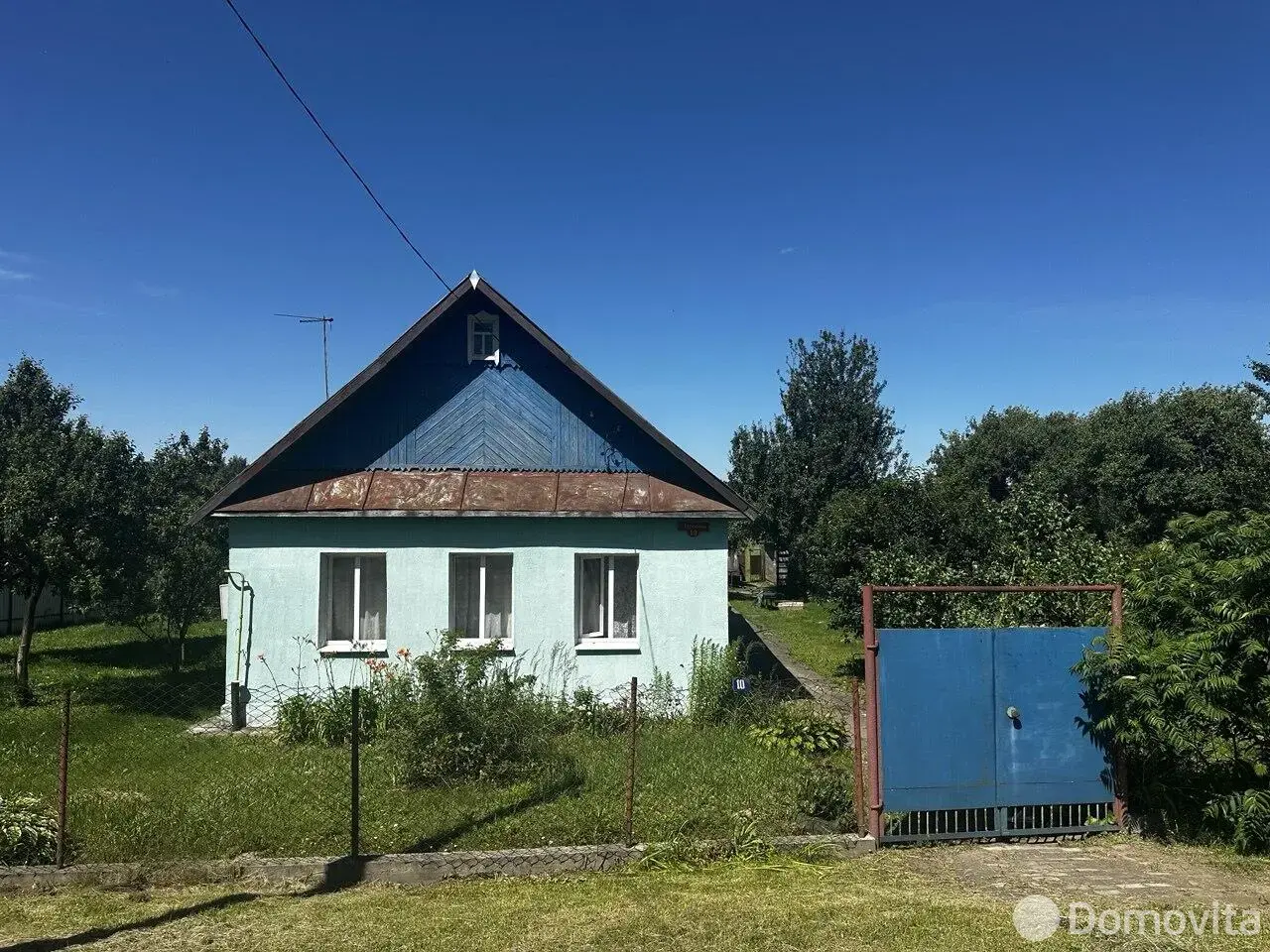 коттедж, Заречье, д. 10 