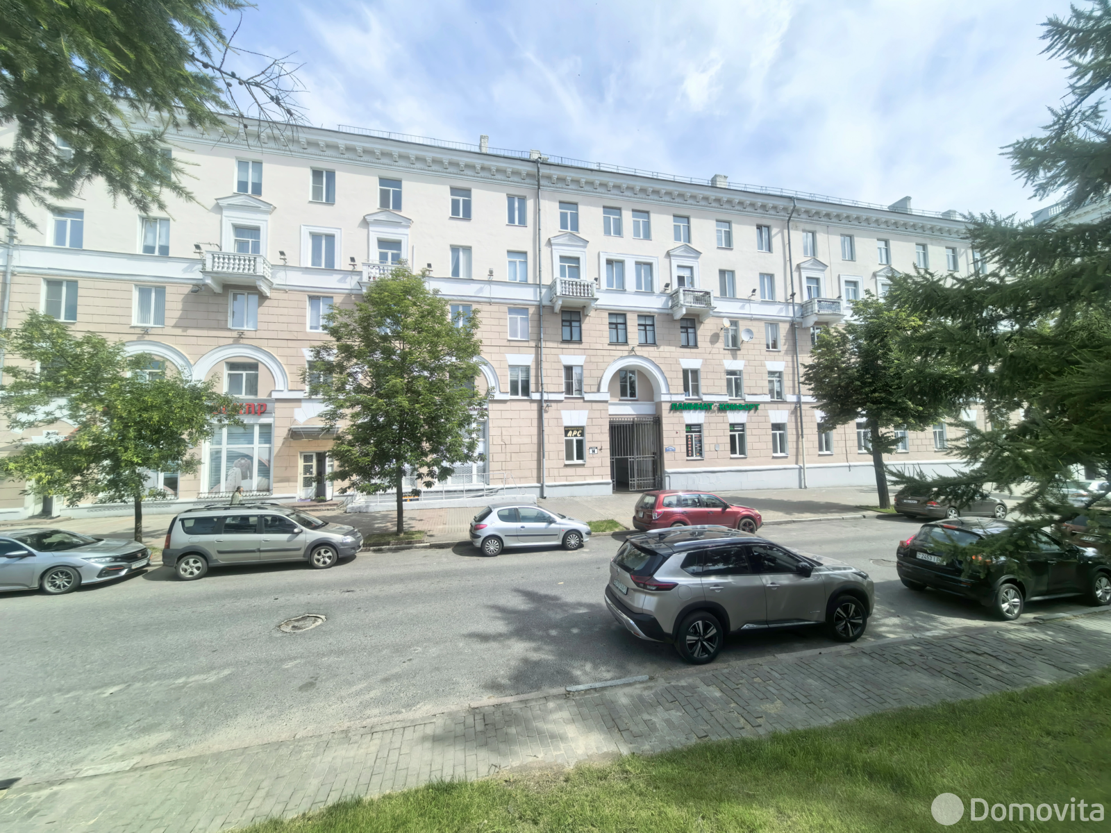 торговый объект, Витебск, ул. Кирова, д. 16 в Железнодорожном районе