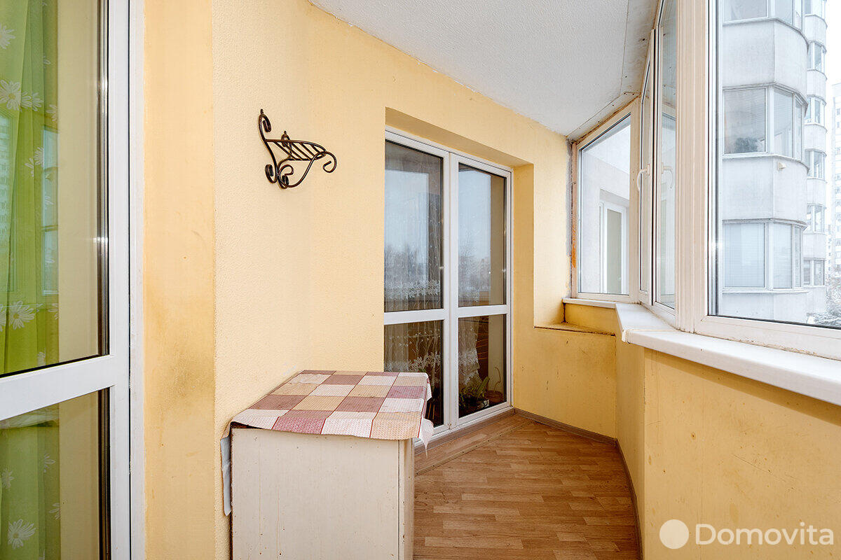 квартира, Минск, ул. Павла Шпилевского, д. 60 