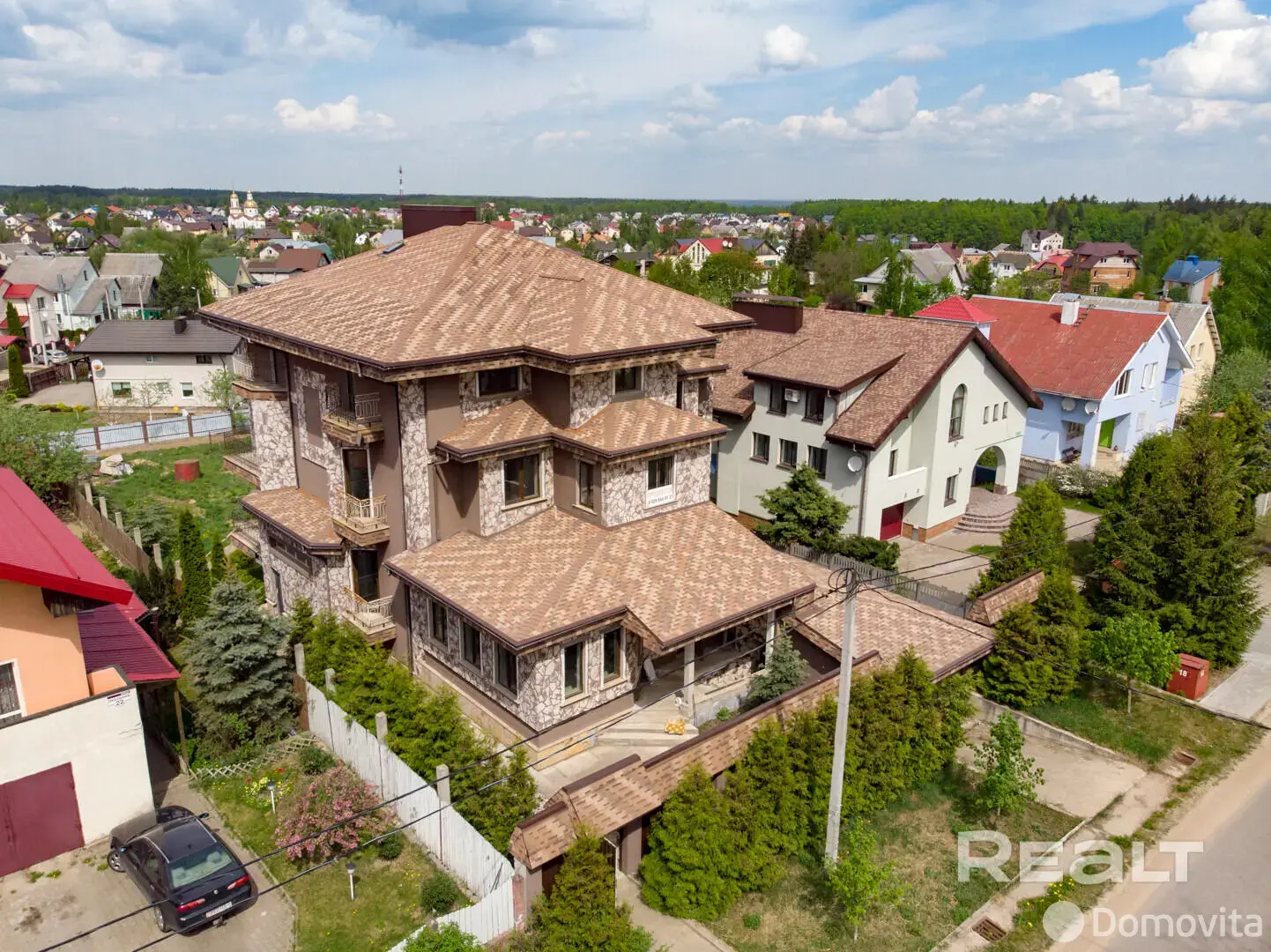 продажа коттеджа, Колодищи, ул. Окольная