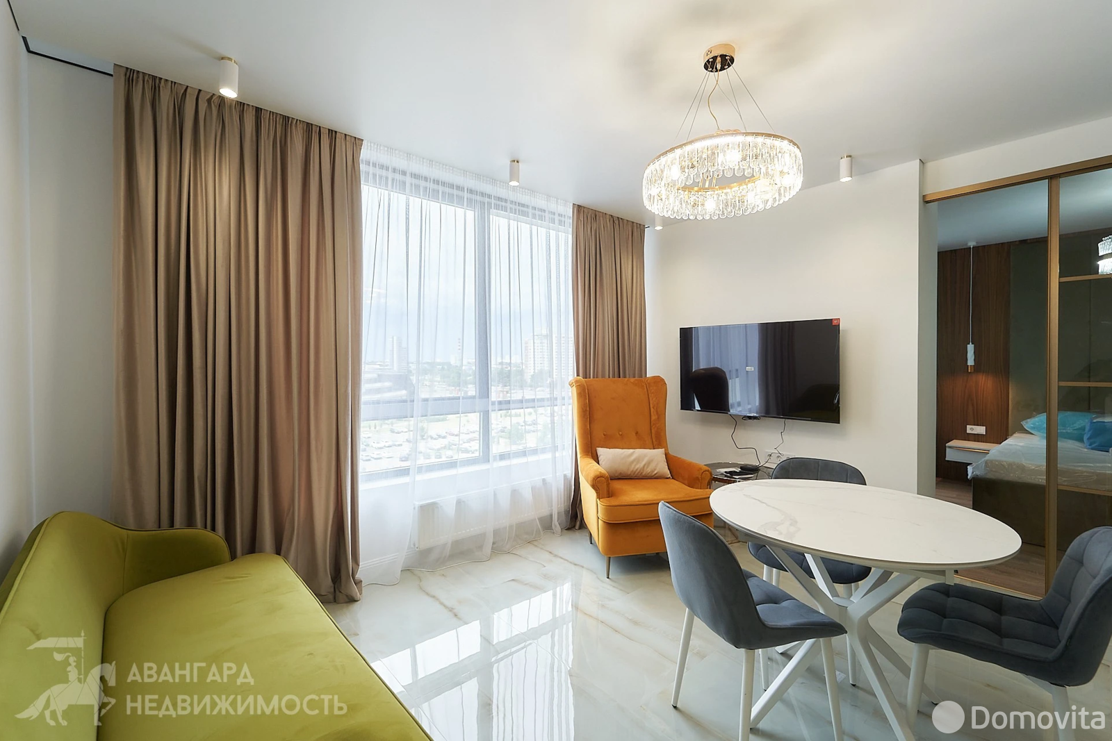 квартира, Минск, ул. Петра Мстиславца, д. 12 на ст. метро Восток