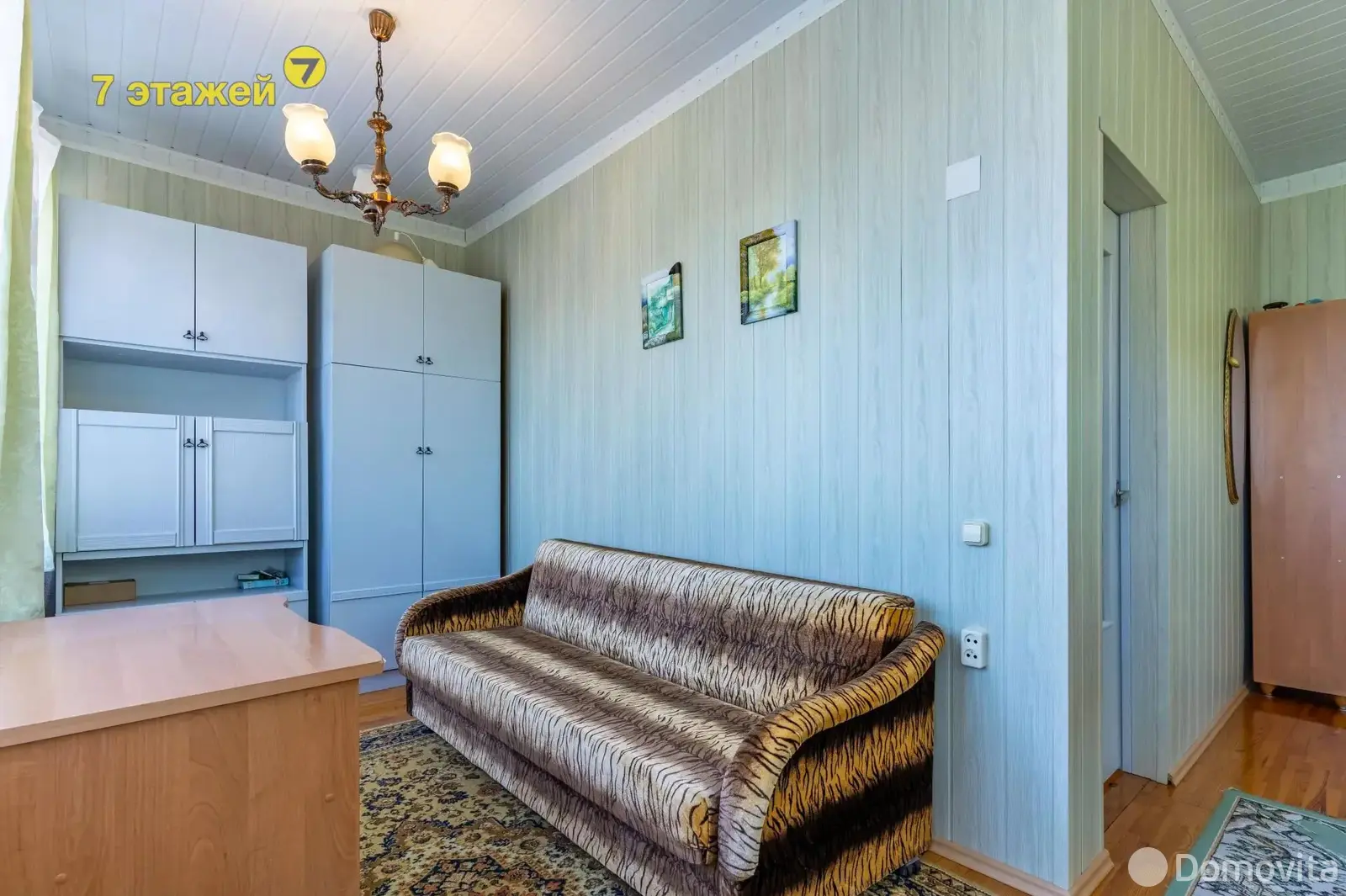 Продажа 3-этажной дачи в Таксист Минская область, 75000USD, код 179207 - фото 36