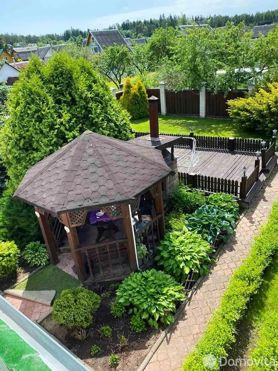 Продажа 2-этажной дачи в Железняках Витебская область, 90000USD, код 183167 - фото 36