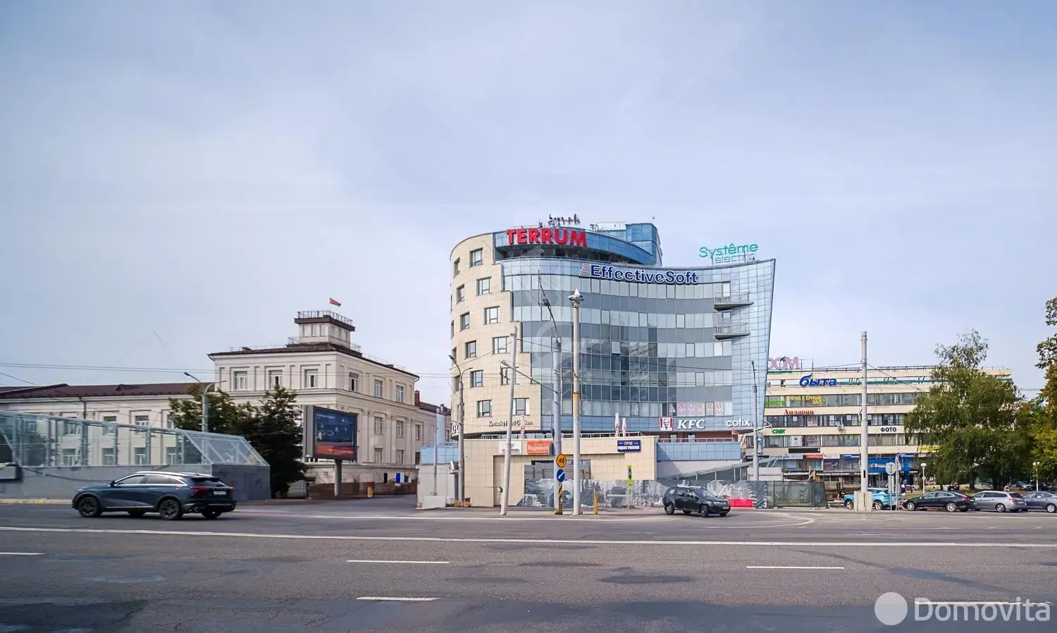 Цена аренды торгового объекта, Минск, ул. Московская, д. 22