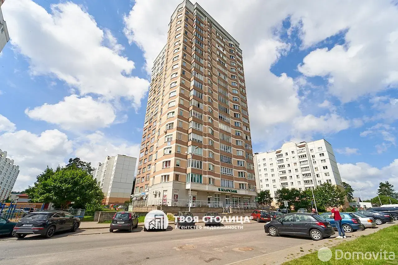 Купить комнату в Минске, ул. Высокая, д. 11/Д, цена 160952 BYN, код 7770 - фото 28