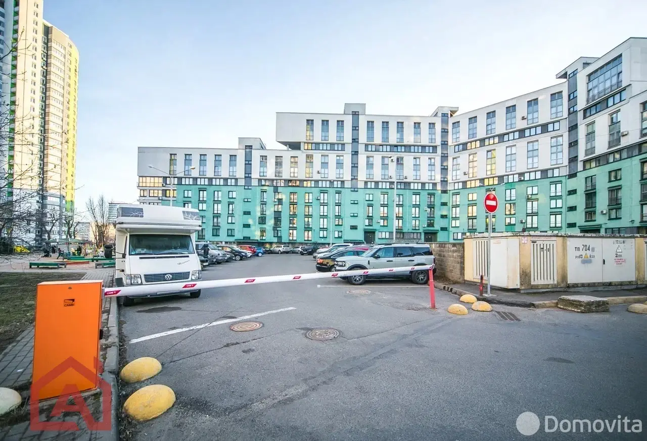 Снять 1-комнатную квартиру в Минске, ул. Скрыганова, д. 2, 550USD, код 144777 - фото 19