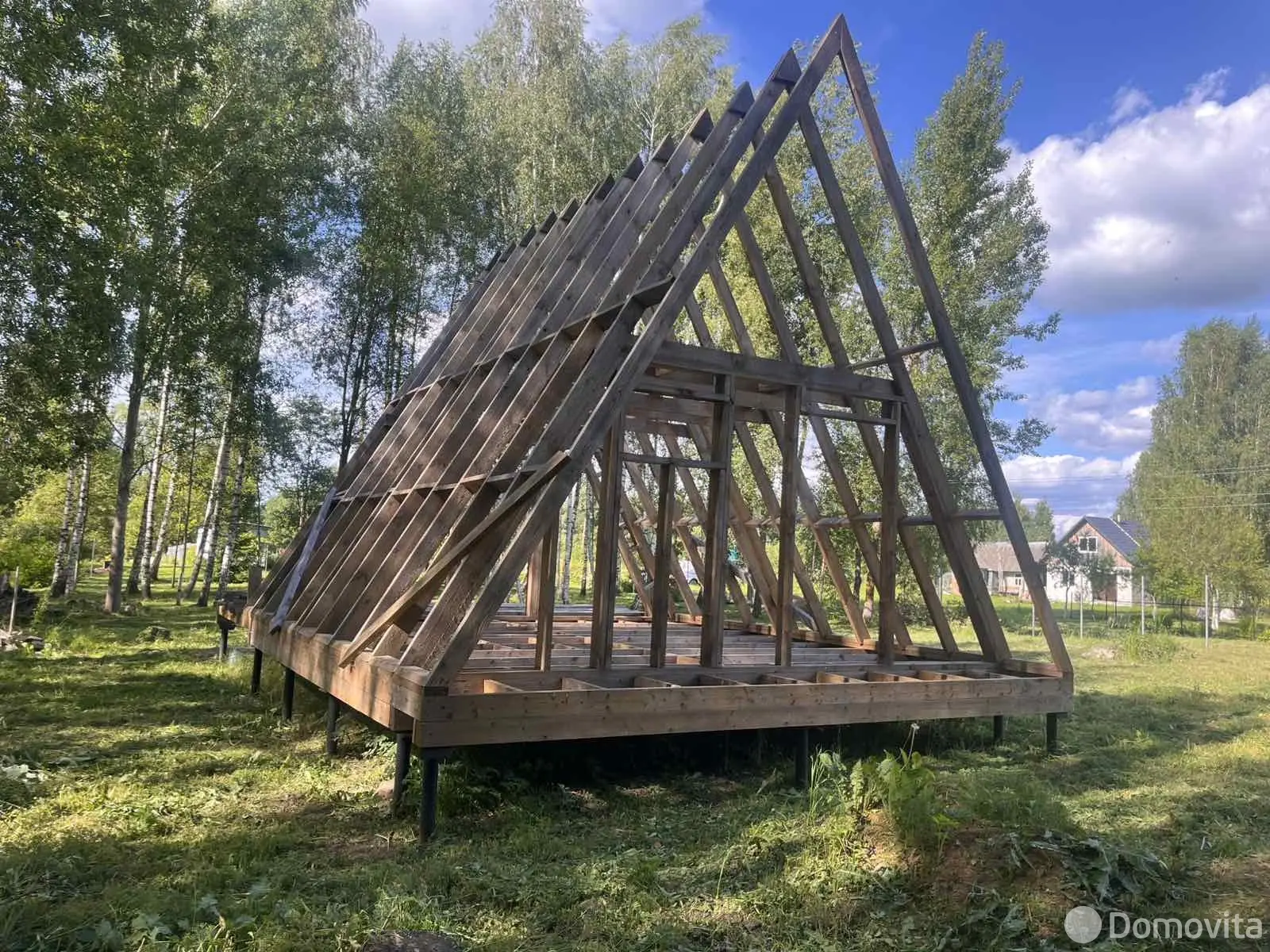 участок, Каменка, ул. Центральная, д. 20 