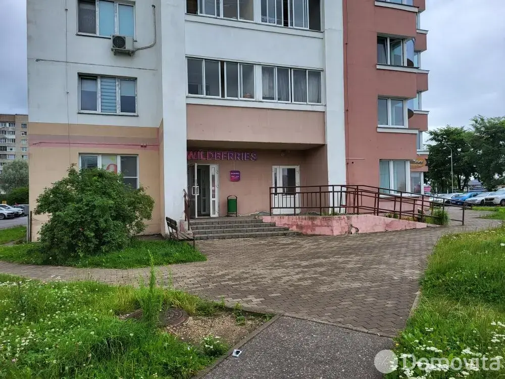 офис, Витебск, ул. Петруся Бровки, д. 25, стоимость аренды 1 157 р./мес.