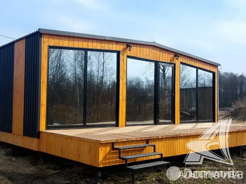 дача, Чабарок ЖРЭУ г.Бреста, - лучшее предложение