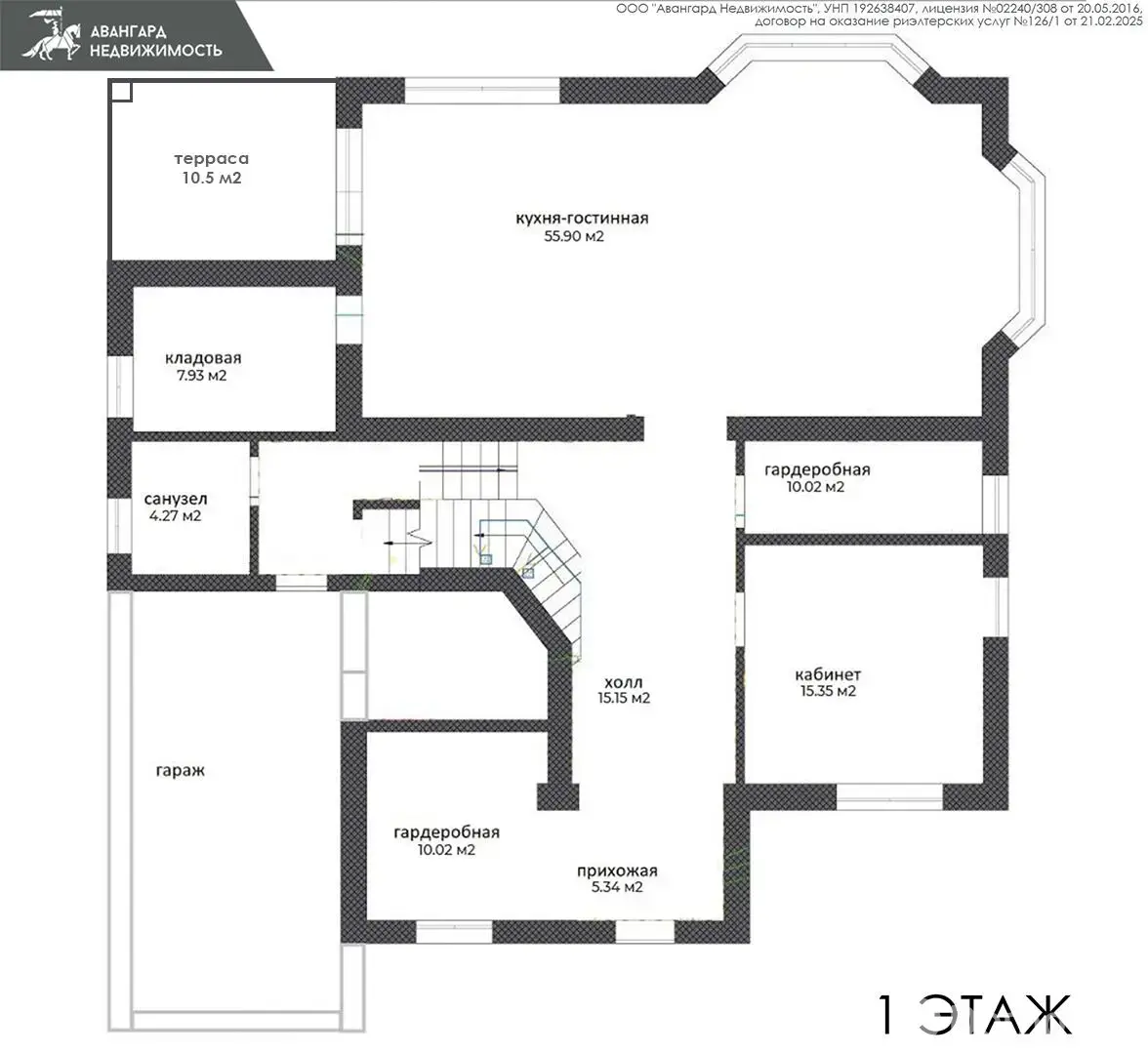 Стоимость продажи дома, Сонечный, ул. Мирная