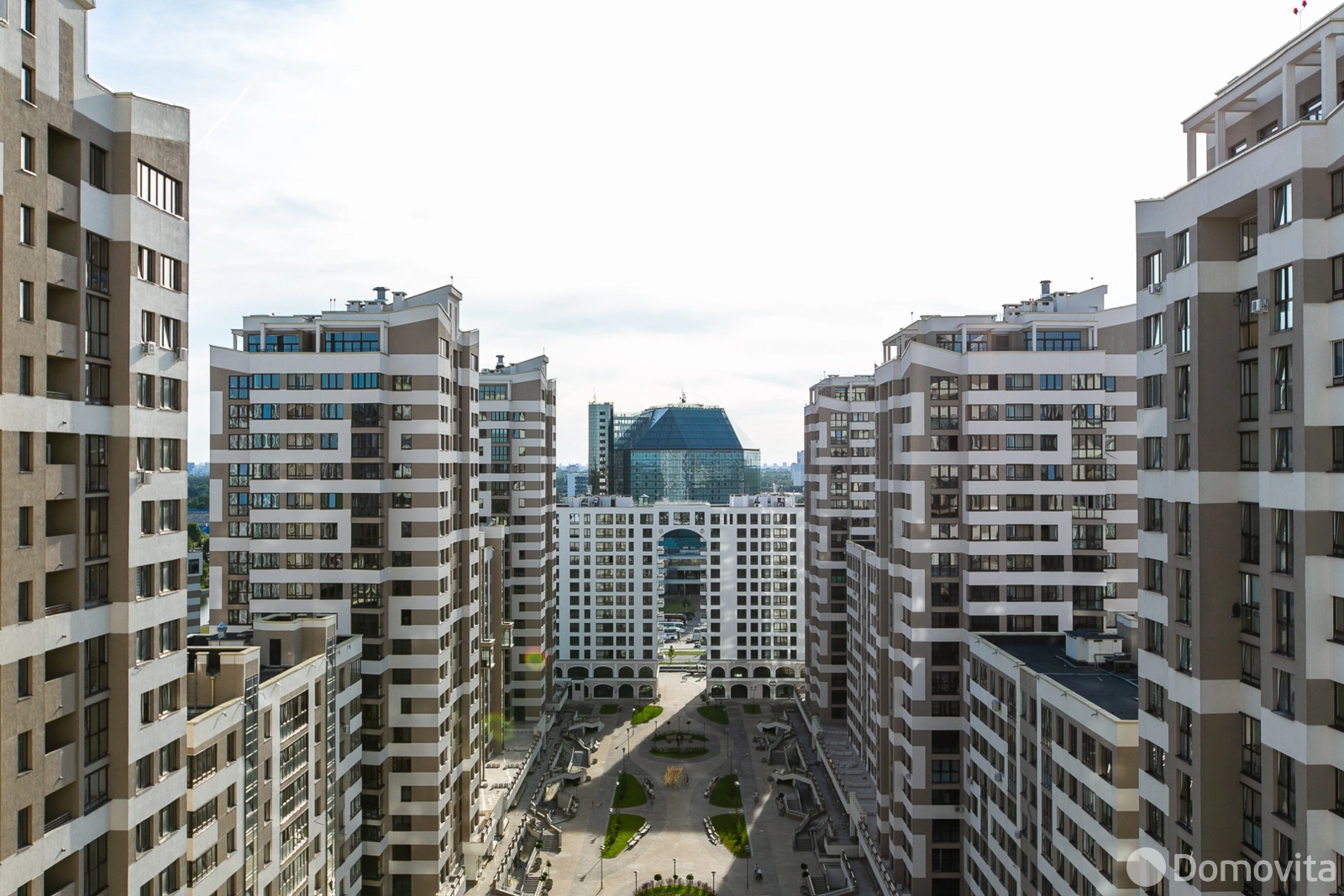 квартира, Минск, ул. Кирилла Туровского, д. 14, стоимость аренды 1 932 р./мес.