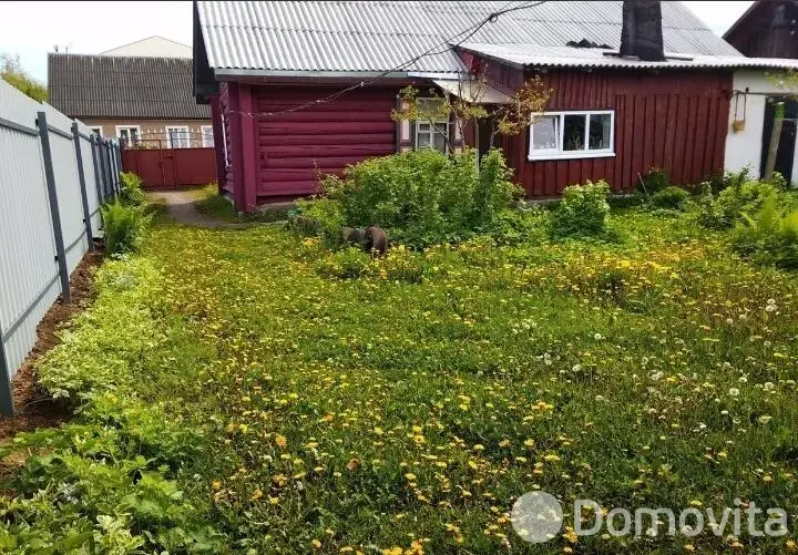 коттедж, Минск, пер. Никитина 2-й 