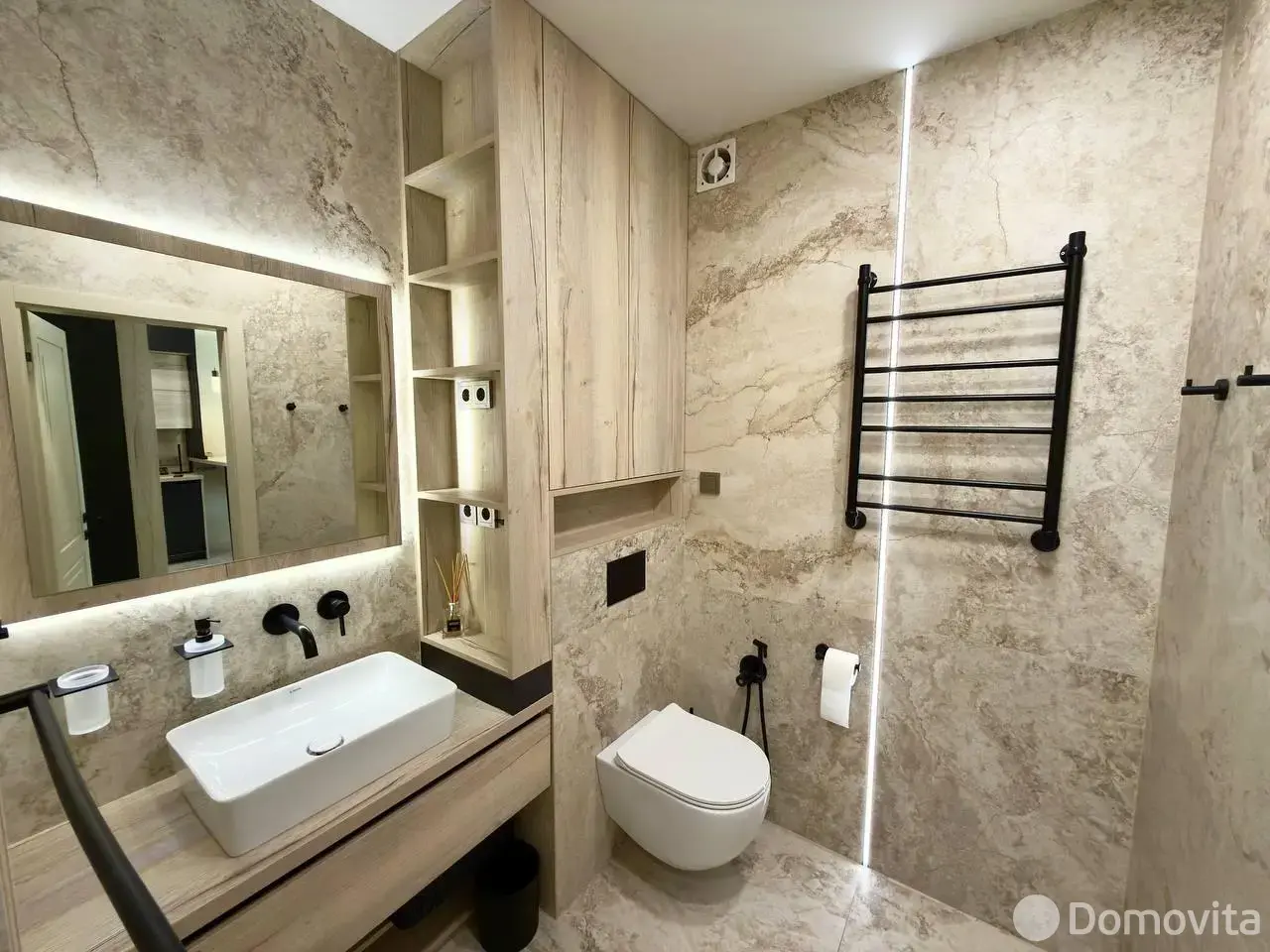Снять 1-комнатную квартиру в Минске, ул. Франциска Скорины, д. 5, 1700BYN, код 151149 - фото 12